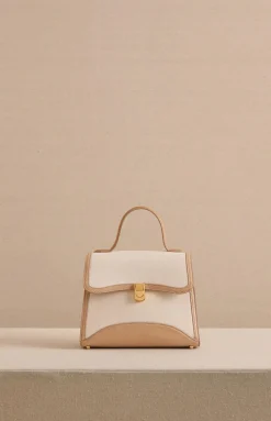 Madeline 21 in Canvas Natural & Supple Soft Natural