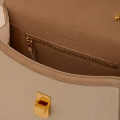 Madeline 21 in Canvas Natural & Supple Soft Natural