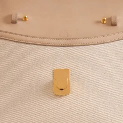 Madeline 21 in Canvas Natural & Supple Soft Natural