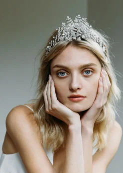 Made-to-Order Zonya Tiara