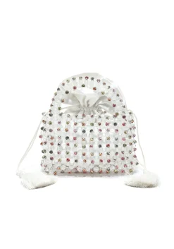 Madison Mini Crystal Multi-Color Bag