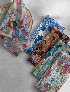 Magic Mountain Napkin