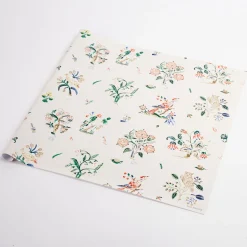 Magical Menagerie Wrapping Paper In Primary