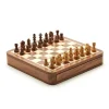Magnetic Chess Set in Hand-Crafted Wooden Box