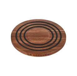 Magnetic Wooden Trivet