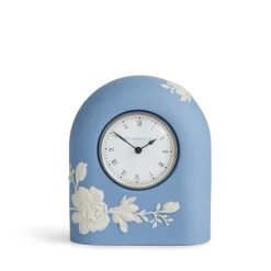 Magnolia Blossom Clock 5.5"