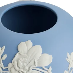 Magnolia Blossom Rose Bowl 6