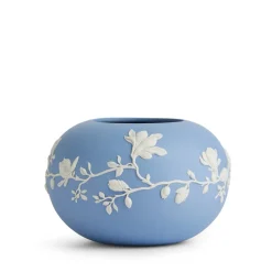 Magnolia Blossom Rose Bowl 6