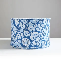 Maiden Floral Drum Shade