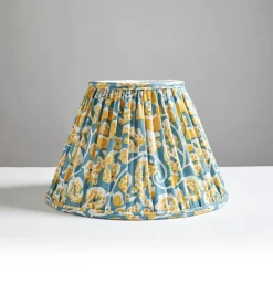 Maiden Floral Pleated Shade