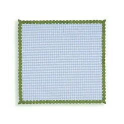 Maisie Napkins Blue, Set Of 4