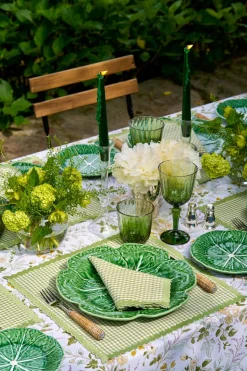 Maisie Napkins Green, Set Of 4