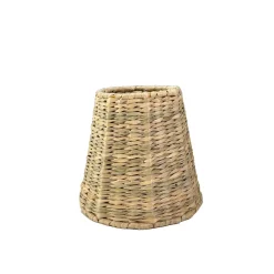 Maison Maison Design x Zafferano Empire Seagrass Lampshade