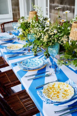 Maison Maison Design x Zafferano Empire Water Hyacinth Lampshade