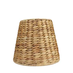 Maison Maison Design x Zafferano Empire Water Hyacinth Lampshade