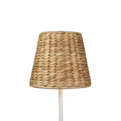 Maison Maison Design x Zafferano Empire Water Hyacinth Lampshade
