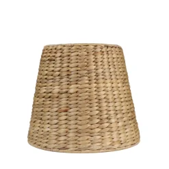 Maison Maison Design x Zafferano Empire Water Hyacinth Lampshade
