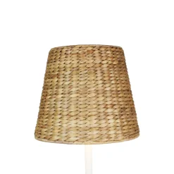 Maison Maison Design x Zafferano Empire Water Hyacinth Lampshade