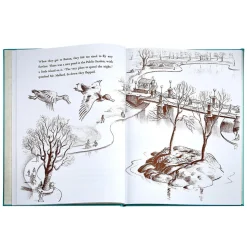 Make Way For Ducklings in Bonded Leather