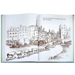 Make Way For Ducklings in Bonded Leather