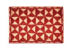 Malla Large Rectangular Tray