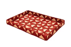 Malla Large Rectangular Tray