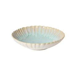 Mallorca Collection Pasta Bowls in Sea Blue, Set of 6