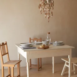 Mallorca Collection Pasta Bowls in Sea Blue, Set of 6