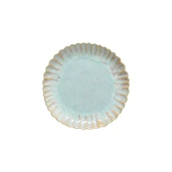 Mallorca Collection Salad Plates in Sea Blue, Set of 6