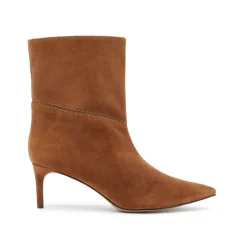 Malva Bootie 60 in Espresso