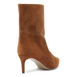 Malva Bootie 60 in Espresso