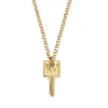 MAMA Compass Key Necklace