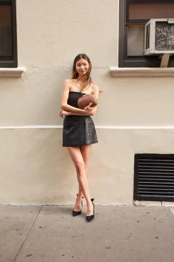 Mani Straw Clutch Bag