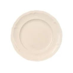 Manoir Bread & Butter Plate in White