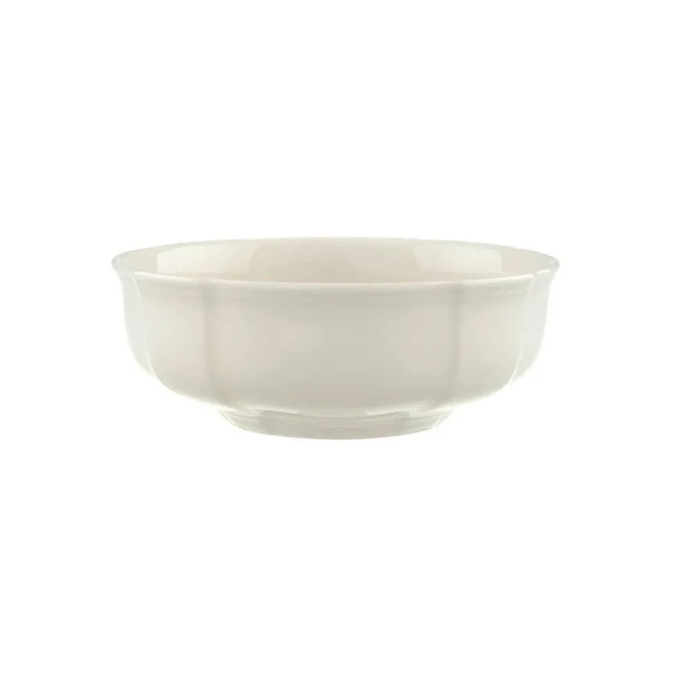 Manoir Cereal Bowl in White