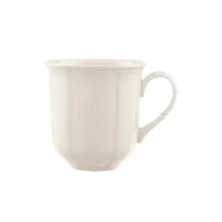 Manoir Mug in White