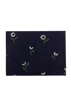 Manzanilla Guest Book in Navy