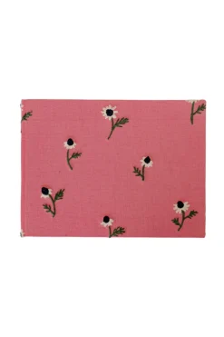 Manzanilla Guest Book in Pink