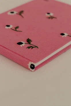 Manzanilla Guest Book in Pink