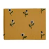 Manzanilla Guest Book in Mustard