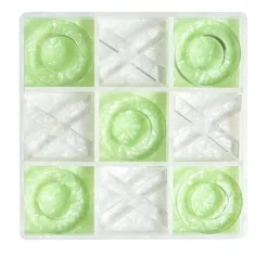Marble Tic Tac Toe Board