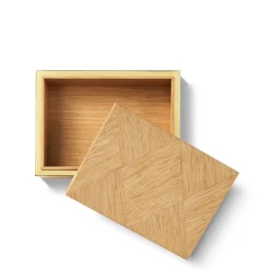 Marcello Box in Oak