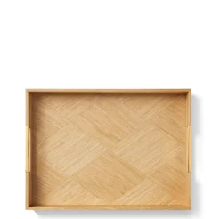 Marcello Small Tray, Oak