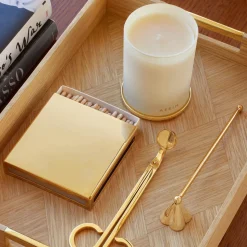 Marcello Small Tray, Oak