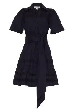 Mardi Mini Dress in Black