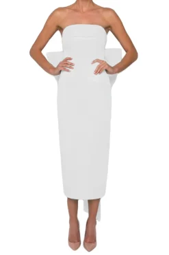 Margaret Dress in White