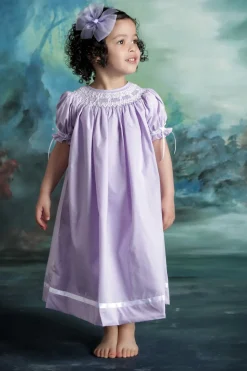 Margaret in Lilac Bishop