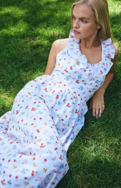Margot Dress in Dutch Floral