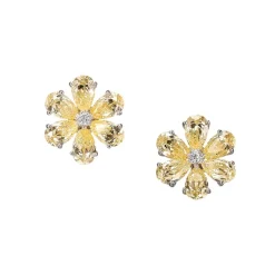 Marguerite Daisy Earrings