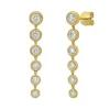 Marguerite Diamond Earrings